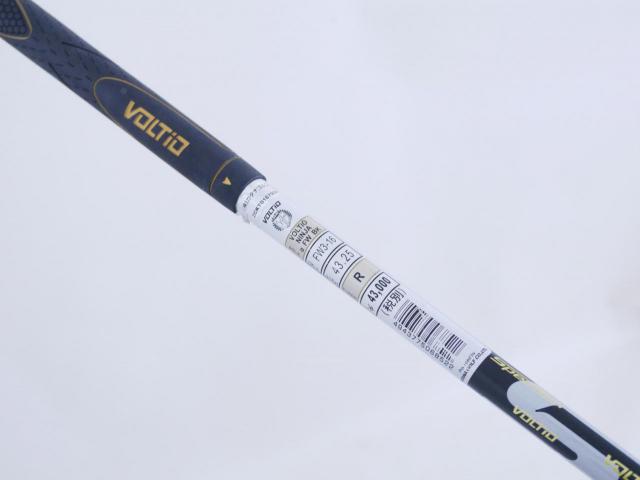 Fairway Wood : Katana : หัวไม้ 3 Katana Voltio NINJA Alpha (ตัวท๊อป รุ่นปี 2019) Loft 16 ก้าน Fujikura Speeder 462 Evolution Flex R