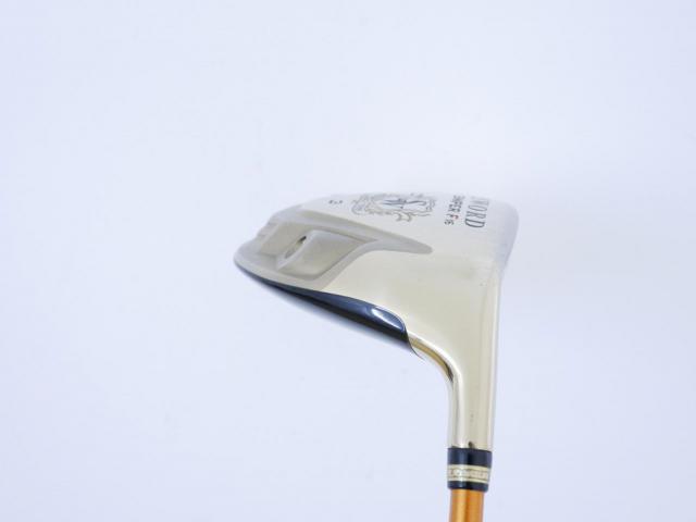 Fairway Wood : Katana : หัวไม้ 3 Katana Sniper F Loft 16 ก้าน Sword Tour AD Flex R