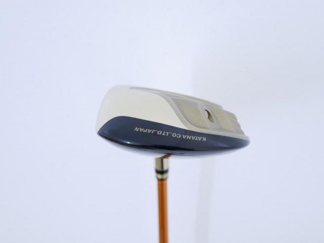 Fairway Wood : Katana : หัวไม้ 3 Katana Sniper F Loft 16 ก้าน Sword Tour AD Flex R