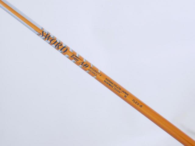 Fairway Wood : Katana : หัวไม้ 3 Katana Sniper F Loft 16 ก้าน Sword Tour AD Flex R