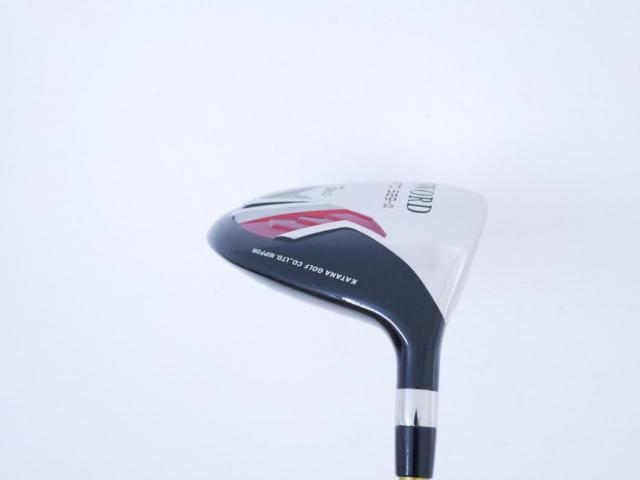 Fairway Wood : Katana : หัวไม้ 3 Katana Sword ATC-589a (ปี 2015) Loft 16 ก้าน Speeder 589 Flex SR