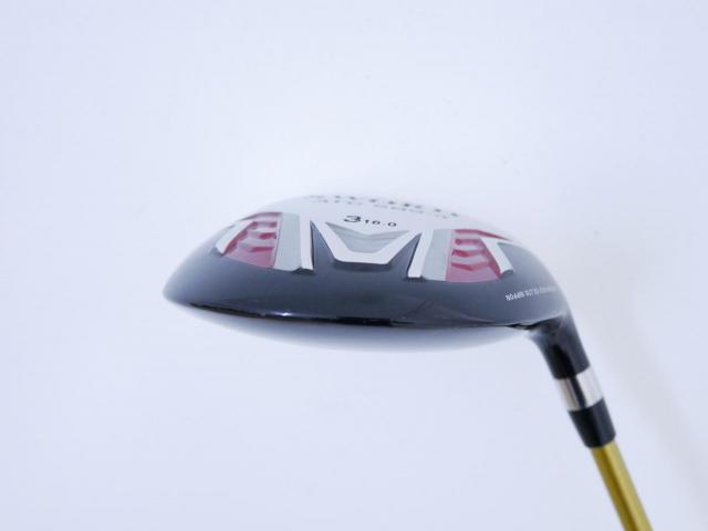 Fairway Wood : Katana : หัวไม้ 3 Katana Sword ATC-589a (ปี 2015) Loft 16 ก้าน Speeder 589 Flex SR