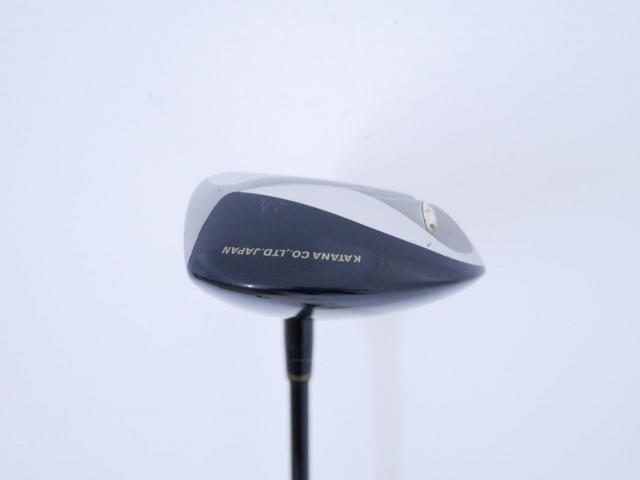 Fairway Wood : Katana : หัวไม้ 3 Katana Sniper Z Loft 16 ก้าน Fujikura Speeder 589 Flex R