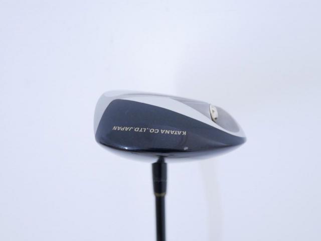 Fairway Wood : Katana : หัวไม้ 5 Katana Sniper Z Loft 20 ก้าน Fujikura Speeder 589 Flex R