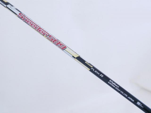 Fairway Wood : Katana : หัวไม้ 5 Katana Sniper Z Loft 20 ก้าน Fujikura Speeder 589 Flex R