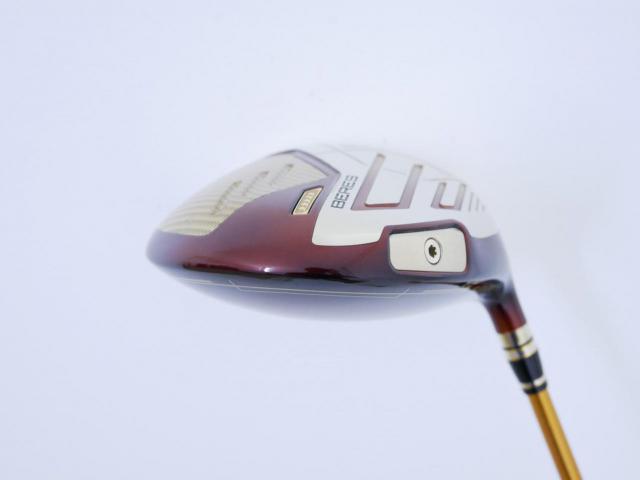 Driver : Honma : **ก้าน 5 ดาว** ไดรเวอร์ Honma Beres 09 (รุ่นล่าสุด ออกปี 2024) Loft 10.5 ก้าน Honma ARMRQ FX Flex S (5 ดาว)