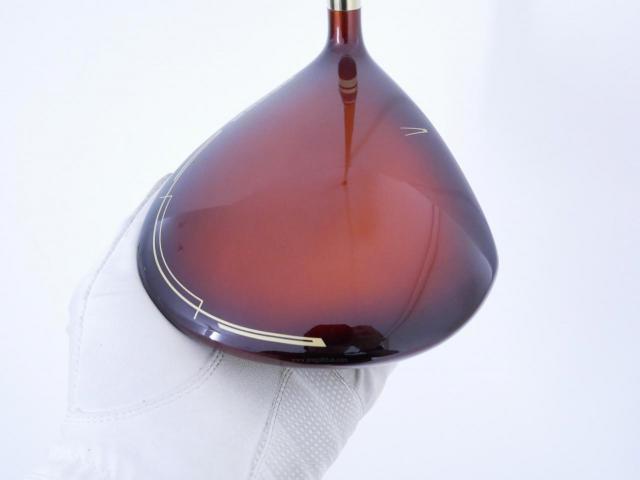 Driver : Honma : **ก้าน 5 ดาว** ไดรเวอร์ Honma Beres 09 (รุ่นล่าสุด ออกปี 2024) Loft 10.5 ก้าน Honma ARMRQ FX Flex S (5 ดาว)