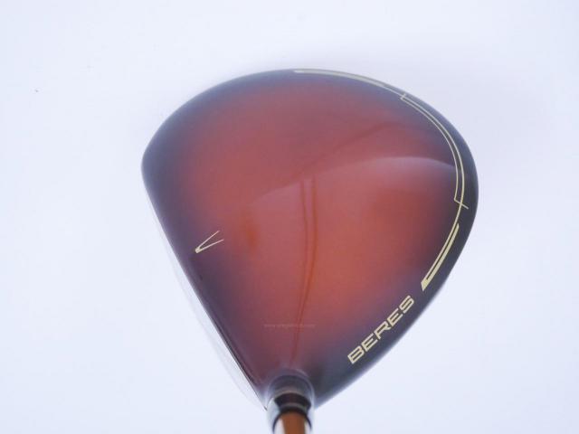 Driver : Honma : **ก้าน 5 ดาว** ไดรเวอร์ Honma Beres 09 (รุ่นล่าสุด ออกปี 2024) Loft 10.5 ก้าน Honma ARMRQ FX Flex S (5 ดาว)