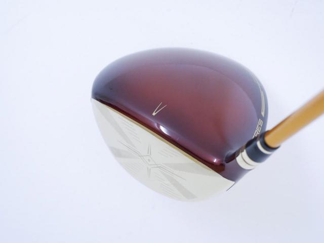 Driver : Honma : **ก้าน 5 ดาว** ไดรเวอร์ Honma Beres 09 (รุ่นล่าสุด ออกปี 2024) Loft 10.5 ก้าน Honma ARMRQ FX Flex S (5 ดาว)