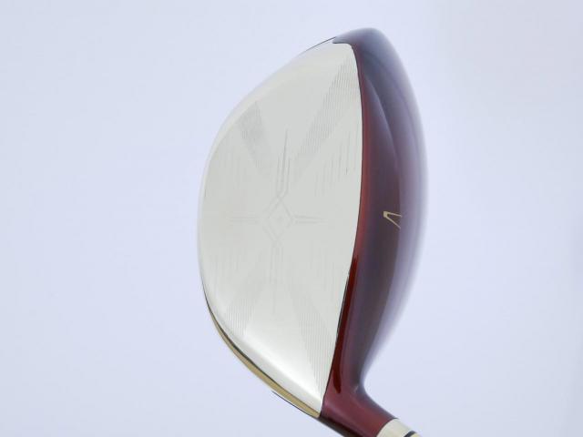 Driver : Honma : **ก้าน 5 ดาว** ไดรเวอร์ Honma Beres 09 (รุ่นล่าสุด ออกปี 2024) Loft 10.5 ก้าน Honma ARMRQ FX Flex S (5 ดาว)