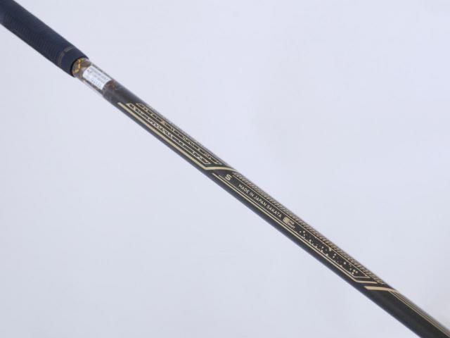 Driver : Honma : **ก้าน 5 ดาว** ไดรเวอร์ Honma Beres 09 (รุ่นล่าสุด ออกปี 2024) Loft 10.5 ก้าน Honma ARMRQ FX Flex S (5 ดาว)