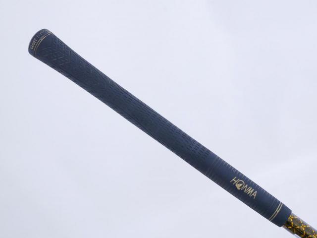 Driver : Honma : **ก้าน 5 ดาว** ไดรเวอร์ Honma Beres 09 (รุ่นล่าสุด ออกปี 2024) Loft 10.5 ก้าน Honma ARMRQ FX Flex S (5 ดาว)