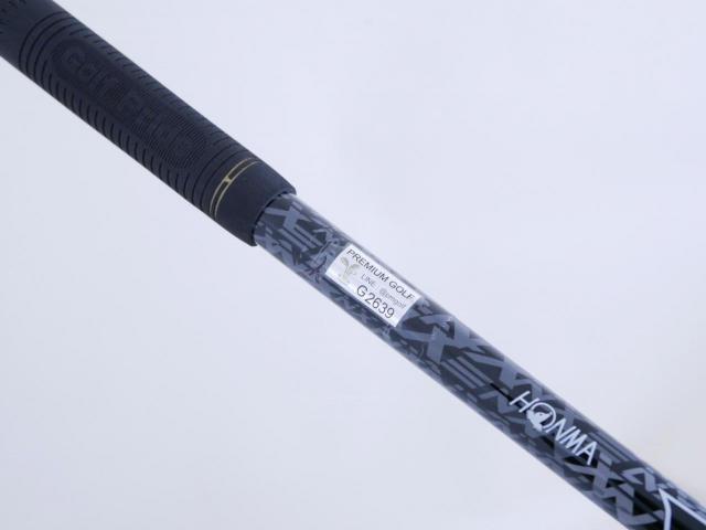 Fairway Wood : Honma : **3 ดาว** หัวไม้ 3 Honma Beres NX Titanium (รุ่นปี 2023) Loft 15 ก้าน Honma Vizard NX 45 Flex S