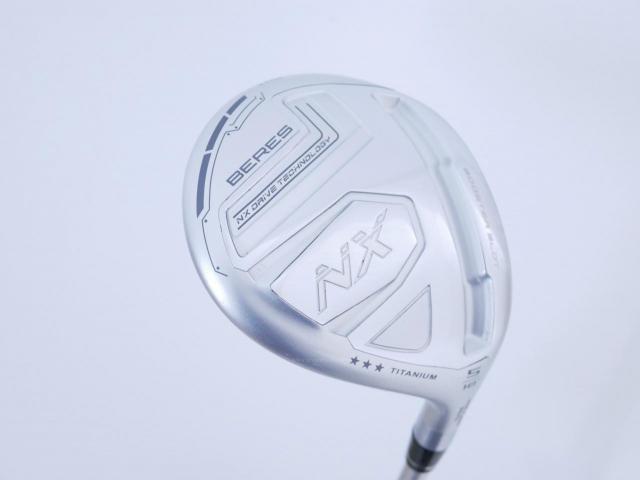 Fairway Wood : Honma : **3 ดาว** หัวไม้ 5 Honma Beres NX Titanium (รุ่นปี 2023) Loft 18 ก้าน Honma Vizard NX 45 Flex S