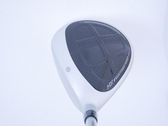 Fairway Wood : Honma : **3 ดาว** หัวไม้ 5 Honma Beres NX Titanium (รุ่นปี 2023) Loft 18 ก้าน Honma Vizard NX 45 Flex S