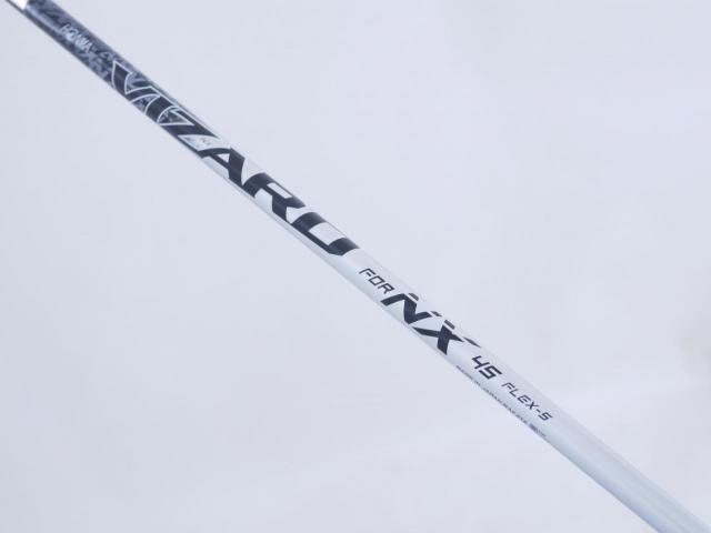 Fairway Wood : Honma : **3 ดาว** หัวไม้ 5 Honma Beres NX Titanium (รุ่นปี 2023) Loft 18 ก้าน Honma Vizard NX 45 Flex S