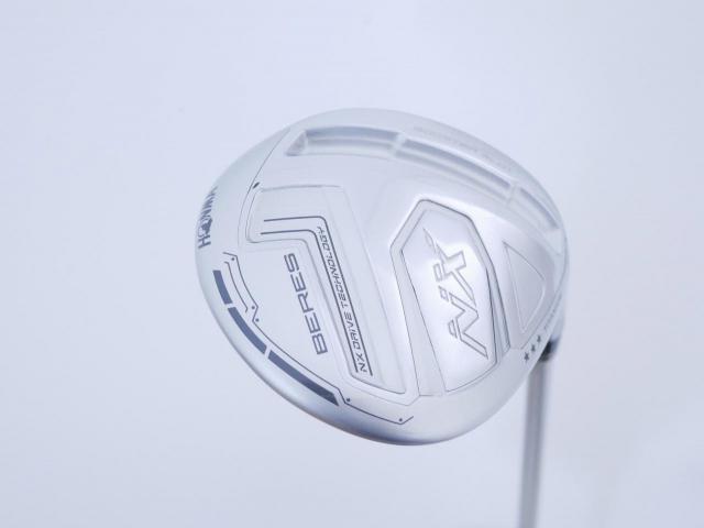 Fairway Wood : Honma : **3 ดาว** หัวไม้ 5 Honma Beres NX Titanium (รุ่นปี 2023) Loft 18 ก้าน Honma Vizard NX 45 Flex S