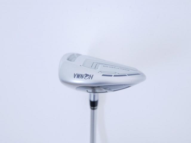 Fairway Wood : Honma : **3 ดาว** หัวไม้ 5 Honma Beres NX Titanium (รุ่นปี 2023) Loft 18 ก้าน Honma Vizard NX 45 Flex S