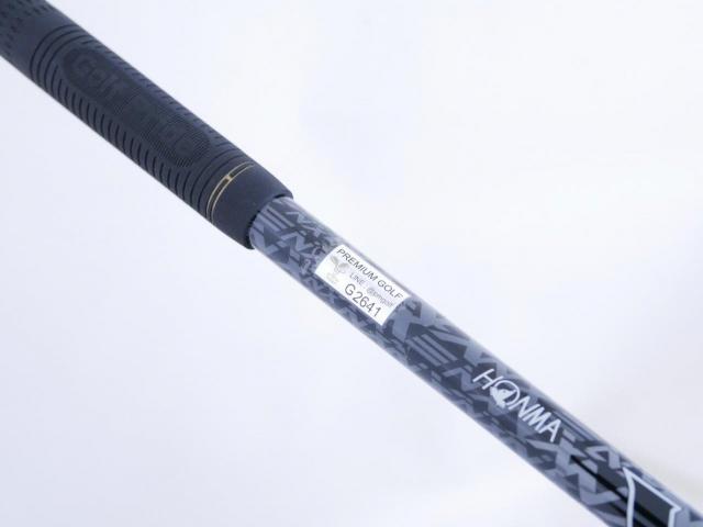 Fairway Wood : Honma : **3 ดาว** หัวไม้ 5 Honma Beres NX Titanium (รุ่นปี 2023) Loft 18 ก้าน Honma Vizard NX 45 Flex S