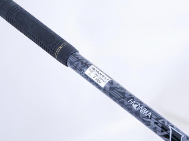 Fairway Wood : Honma : **3 ดาว** หัวไม้ 5 Honma Beres NX Titanium (รุ่นปี 2023) Loft 18 ก้าน Honma Vizard NX 45 Flex SR