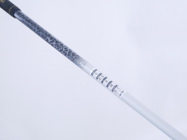 Fairway Wood : Honma : **3 ดาว** หัวไม้ 5 Honma Beres NX Titanium (รุ่นปี 2023) Loft 18 ก้าน Honma Vizard NX 45 Flex SR