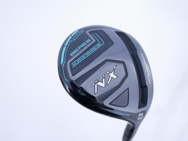 Fairway Wood : Honma : หัวไม้ 5 Honma Beres NX Titanium (รุ่นปี 2023) Loft 18 ก้าน Honma Vizard NX 45 Flex R