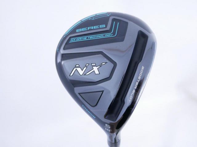 Fairway Wood : Honma : หัวไม้ 5 Honma Beres NX Titanium (รุ่นปี 2023) Loft 18 ก้าน Honma Vizard NX 45 Flex R