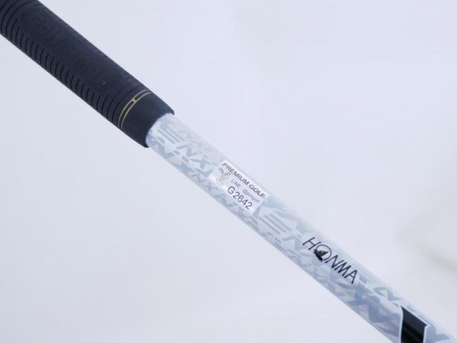 Fairway Wood : Honma : หัวไม้ 5 Honma Beres NX Titanium (รุ่นปี 2023) Loft 18 ก้าน Honma Vizard NX 45 Flex R