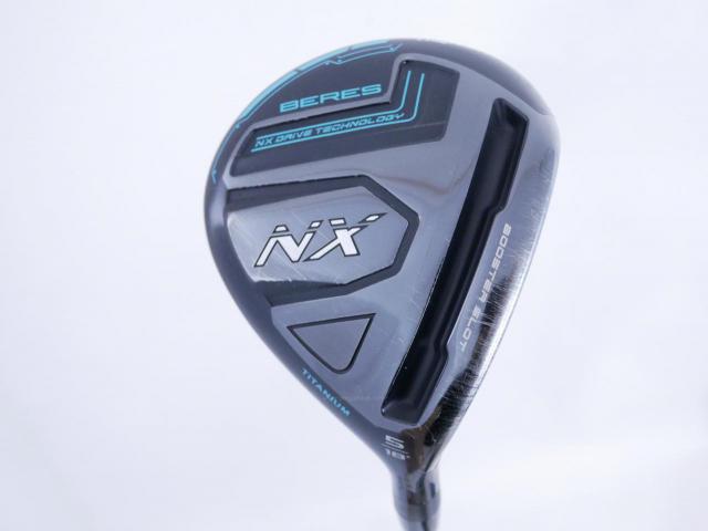 Fairway Wood : Honma : หัวไม้ 5 Honma Beres NX Titanium (รุ่นปี 2023) Loft 18 ก้าน Honma Vizard NX 45 Flex R