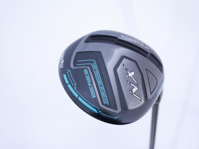 Fairway Wood : Honma : หัวไม้ 5 Honma Beres NX Titanium (รุ่นปี 2023) Loft 18 ก้าน Honma Vizard NX 45 Flex R