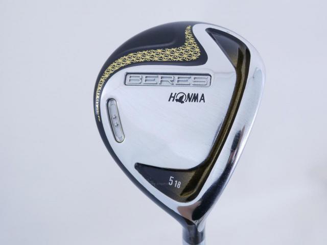 Fairway Wood : Honma : หัวไม้ 5 Honma Beres 2020 (ออกปี 2020) Loft 18 ก้าน Honma ARMRQ (47) Flex R (2 ดาว)