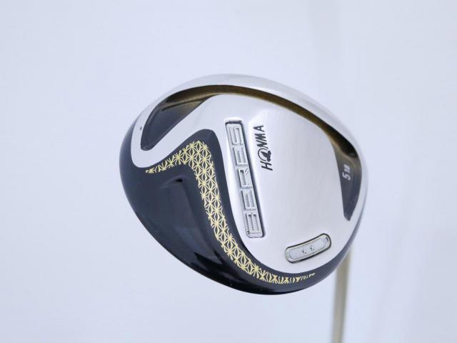 Fairway Wood : Honma : หัวไม้ 5 Honma Beres 2020 (ออกปี 2020) Loft 18 ก้าน Honma ARMRQ (47) Flex R (2 ดาว)