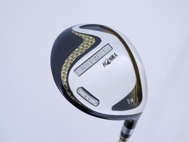 Fairway Wood : Honma : หัวไม้ 5 Honma Beres 2020 (ออกปี 2020) Loft 18 ก้าน Honma ARMRQ (47) Flex R (2 ดาว)