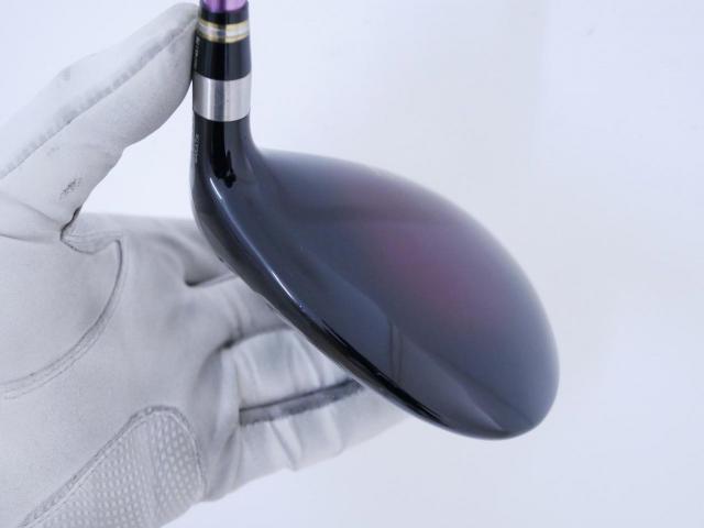 Lady club : All : หัวไม้ 3 Honma Beres E-03 (ออกปี 2015) Loft 16 ก้าน ARMRQ 8 (40) Flex L (2 ดาว)