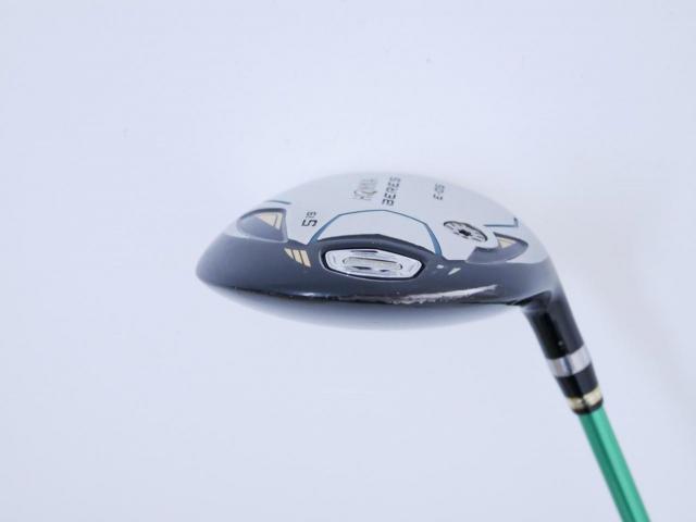 Fairway Wood : Honma : หัวไม้ 5 Honma Beres E-05 (รุ่นปี 2017 เหมาะกับซีเนียร์) Loft 19 ก้าน ARMRQ ∞ (44) FLex R (2 ดาว)