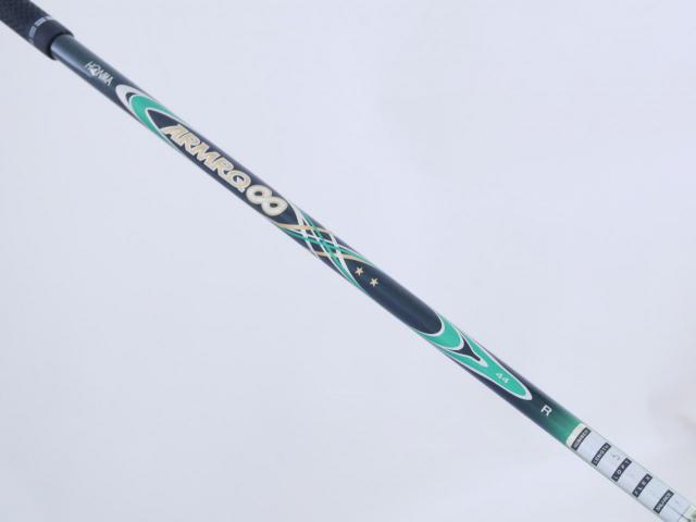 Fairway Wood : Honma : หัวไม้ 5 Honma Beres E-05 (รุ่นปี 2017 เหมาะกับซีเนียร์) Loft 19 ก้าน ARMRQ ∞ (44) FLex R (2 ดาว)