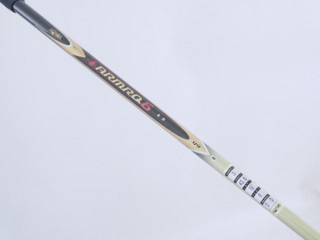 Fairway Wood : Honma : หัวไม้ 3 Honma Beres S-02 Loft 15 ก้าน ARMRQ 6 (49) Flex R (2 ดาว)