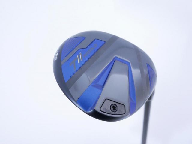 Fairway Wood : Honma : หัวไม้ 3 Honma Tour World TW767 (รุ่นล่าสุด ออกปี 2025) Loft 16.5 ก้าน Honma Vizard EZ-C Flex R