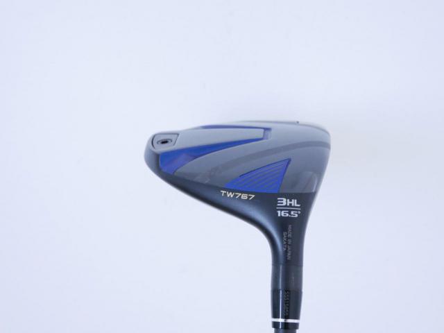 Fairway Wood : Honma : หัวไม้ 3 Honma Tour World TW767 (รุ่นล่าสุด ออกปี 2025) Loft 16.5 ก้าน Honma Vizard EZ-C Flex R