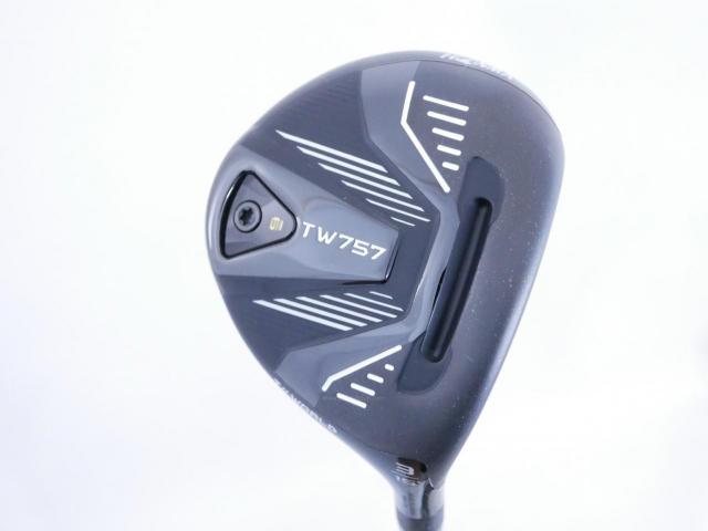 Fairway Wood : Honma : หัวไม้ 3 Honma Tour World TW757 (ออกปี 2022) Loft 15 ก้าน Honma Vizard 50 Flex R