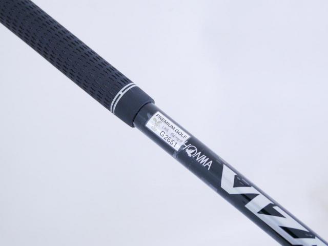 Fairway Wood : Honma : หัวไม้ 3 Honma Tour World TW757 (ออกปี 2022) Loft 15 ก้าน Honma Vizard 50 Flex R