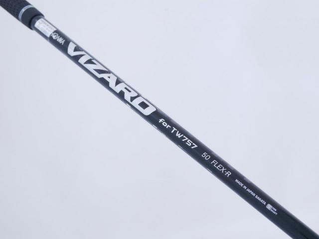 Fairway Wood : Honma : หัวไม้ 3 Honma Tour World TW757 (ออกปี 2022) Loft 15 ก้าน Honma Vizard 50 Flex R