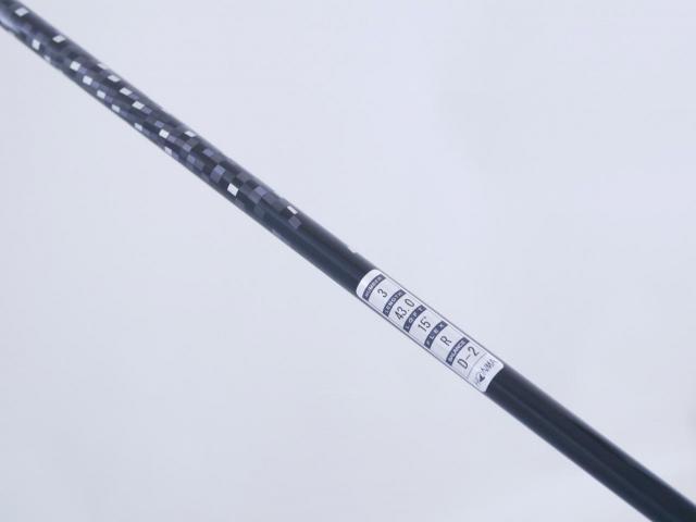 Fairway Wood : Honma : หัวไม้ 3 Honma Tour World TW757 (ออกปี 2022) Loft 15 ก้าน Honma Vizard 50 Flex R