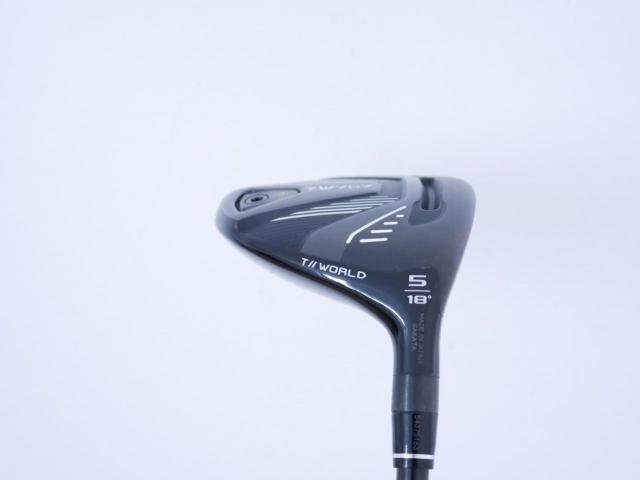 Fairway Wood : Honma : หัวไม้ 5 Honma Tour World TW757 (ออกปี 2022) Loft 18 ก้าน Honma Vizard 50 Flex S