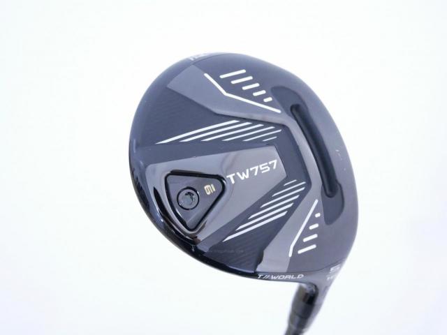 Fairway Wood : Honma : หัวไม้ 5 Honma Tour World TW757 (ออกปี 2022) Loft 18 ก้าน Honma Vizard 50 Flex S