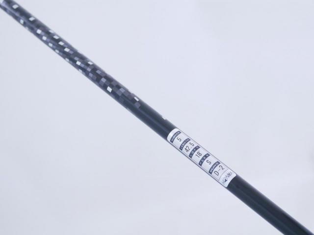 Fairway Wood : Honma : หัวไม้ 5 Honma Tour World TW757 (ออกปี 2022) Loft 18 ก้าน Honma Vizard 50 Flex S