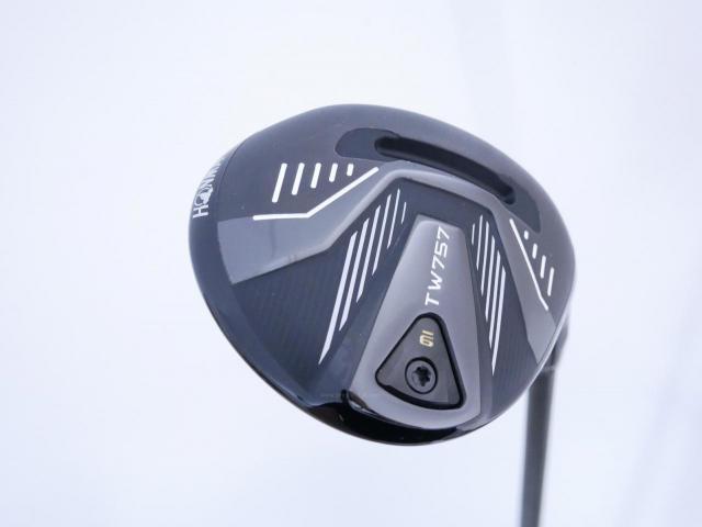 Fairway Wood : Honma : หัวไม้ 5 Honma Tour World TW757 (ออกปี 2022) Loft 18 ก้าน Honma Vizard FZ-6 Flex S