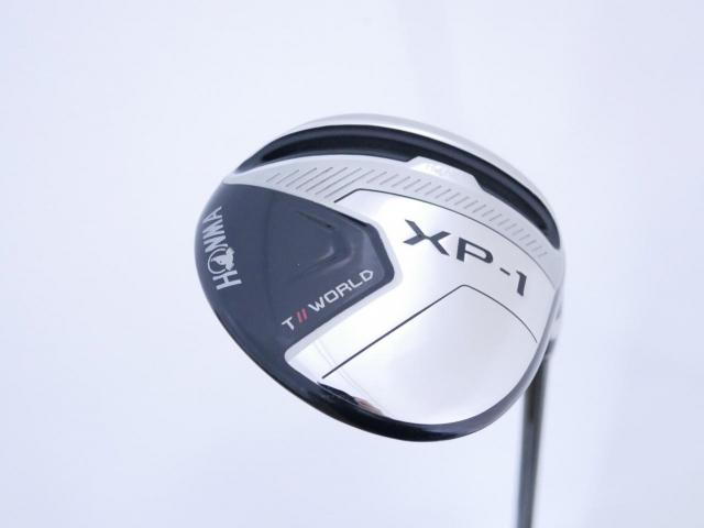 Fairway Wood : Honma : หัวไม้ 5 Honma Tour World XP-1 (รุ่นปี 2020) Loft 18 ก้านกราไฟต์ Honma Vizard 43 Flex SR