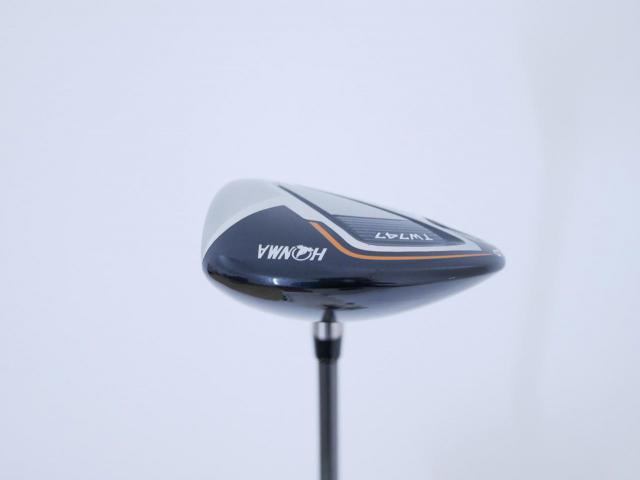 Fairway Wood : Honma : หัวไม้ 3 Honma Tour World TW747 (ปี 2019) Loft 15 ก้าน Honma Vizard 50 Flex SR