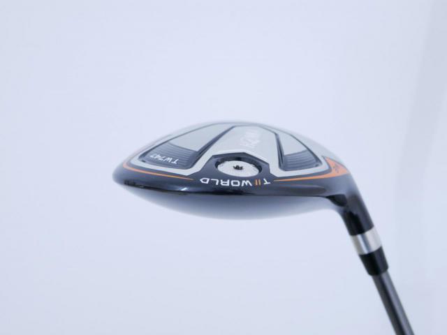 Fairway Wood : Honma : หัวไม้ 3 Honma Tour World TW747 (ปี 2019) Loft 15 ก้าน Honma Vizard 50 Flex SR